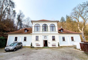Penzion Zámecká Zahrada Ceský Krumlov